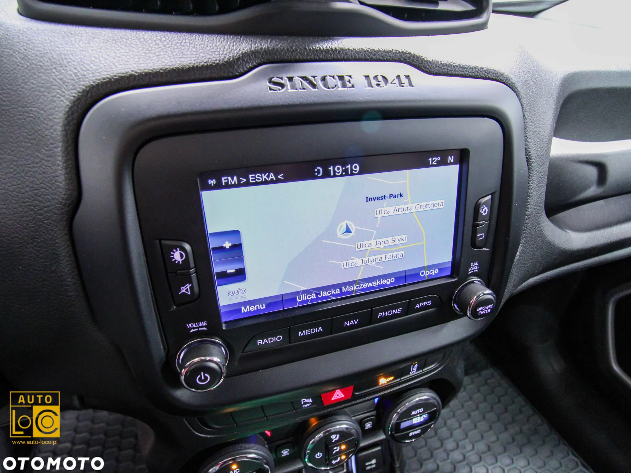 Jeep Renegade 1.4 MultiAir Limited 4WD S&S - 18