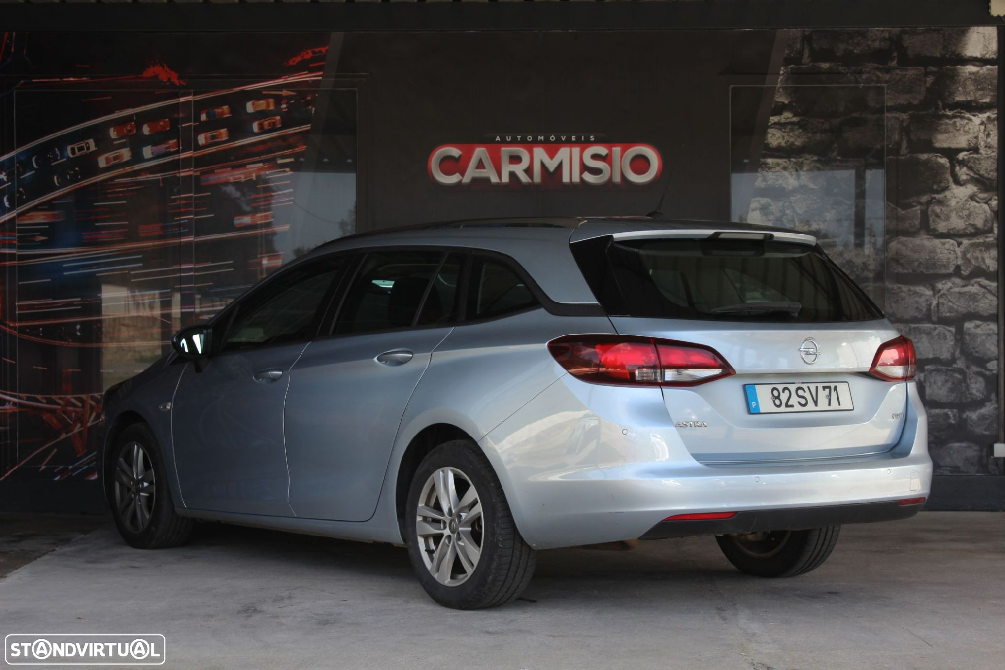 Opel Astra Sports Tourer 1.6 CDTI Business Edition S/S - 5