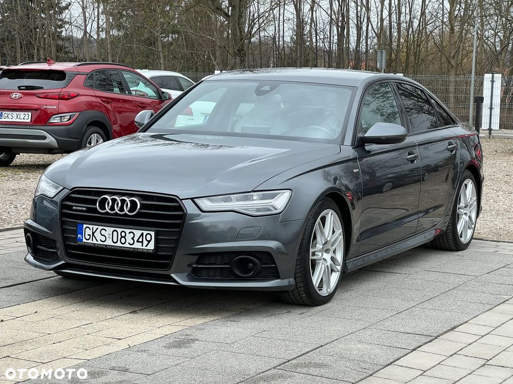 Audi A6 Limousine 2.0 TDI Quattro S tronic - 2