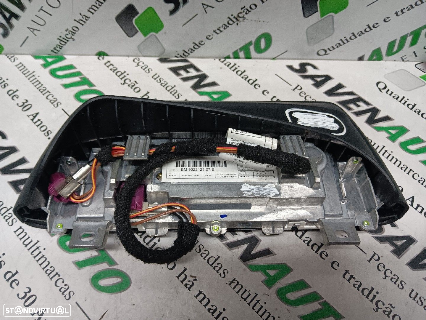 Rádio Bmw 1 (F20) - 3