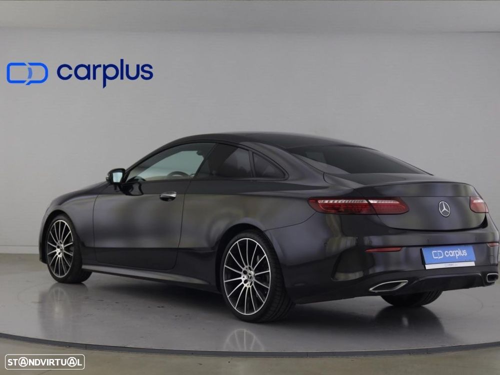 Mercedes-Benz E 220 d AMG Line - 5