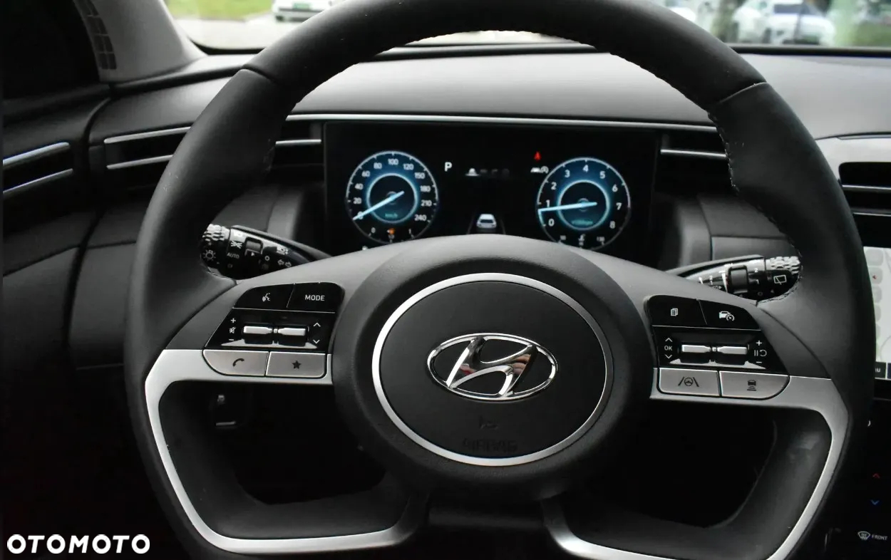 Hyundai Tucson 1.6 T-GDi HEV Executive Final Edition 2WD - 8