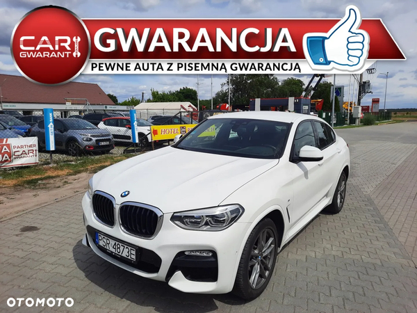 BMW X4 xDrive20d M Sport
