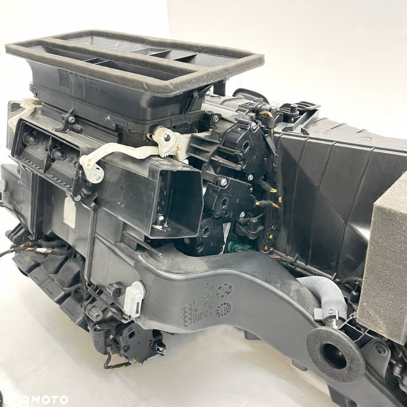 AUDI RS6 C7 LIFT NAGRZEWNICA KOMPLETNA DENSO - 3