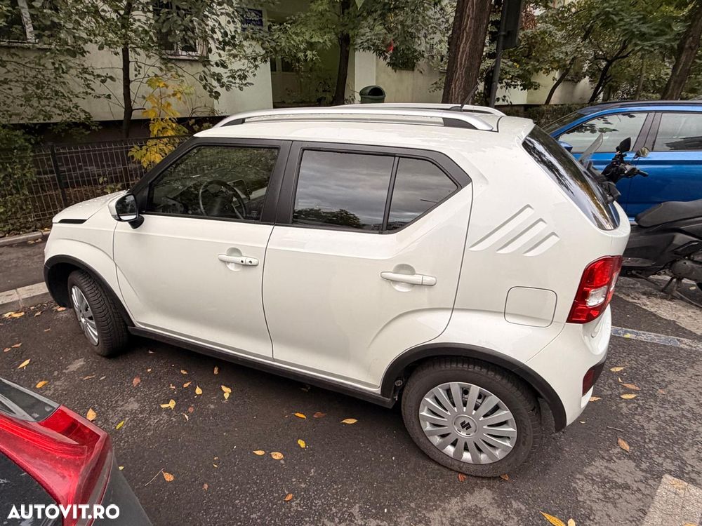 Suzuki Ignis - 4
