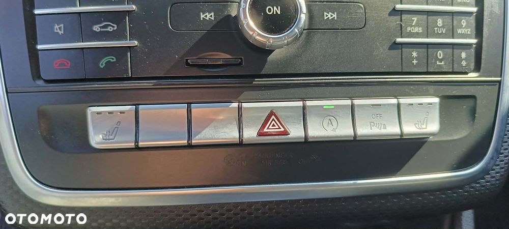 Mercedes-Benz Klasa A 180 d - 10