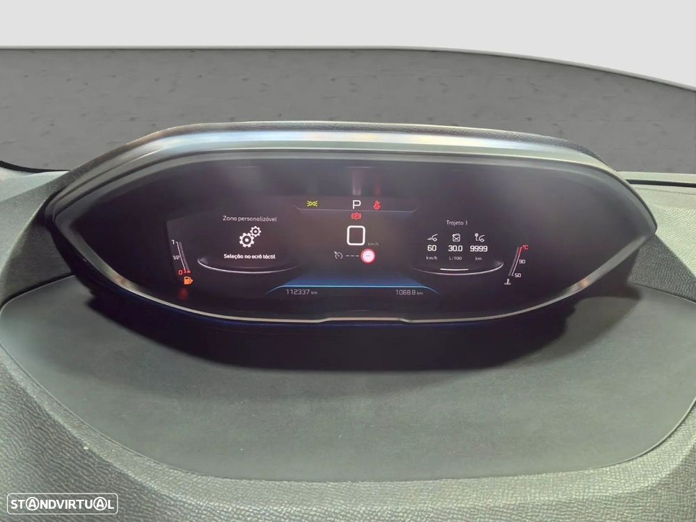 Peugeot 5008 1.2 PureTech Allure EAT8 - 11