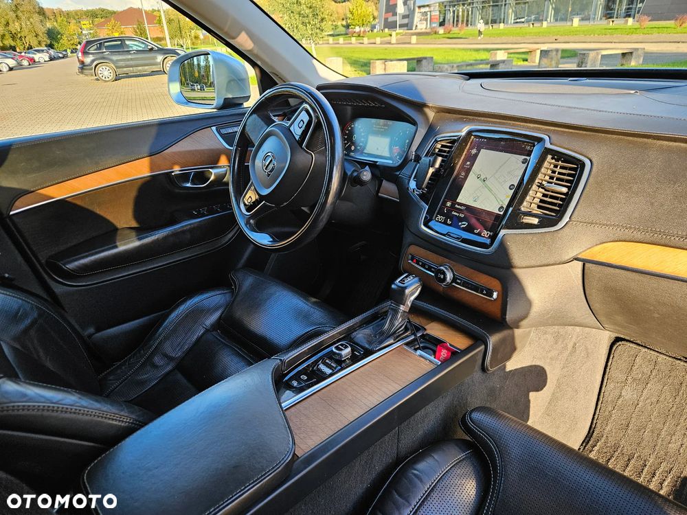 Volvo XC 90 T6 AWD Inscription 7os - 22