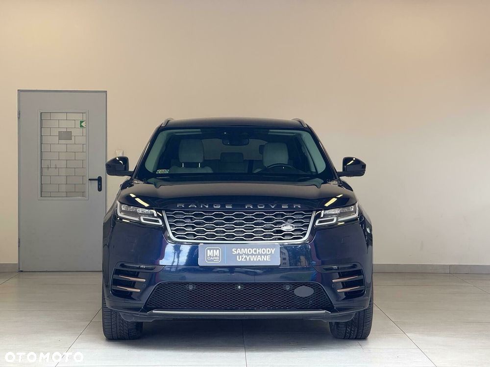 Land Rover Range Rover Velar 2.0 D200 mHEV R-Dynamic S - 2