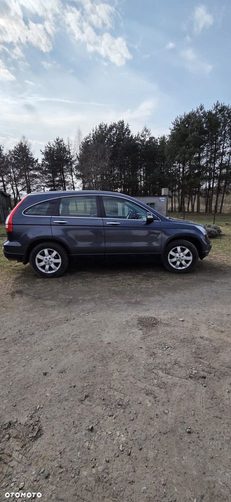 Honda CR-V - 20