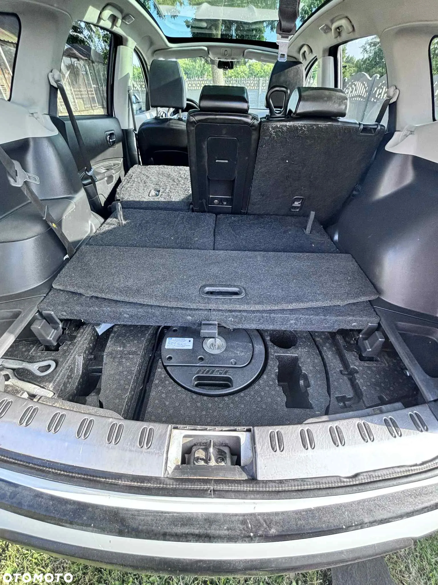 Nissan Qashqai+2 2.0 Tekna Premium - 12