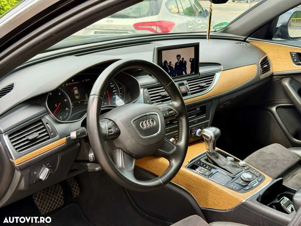 Audi A6 Limuzina - 5