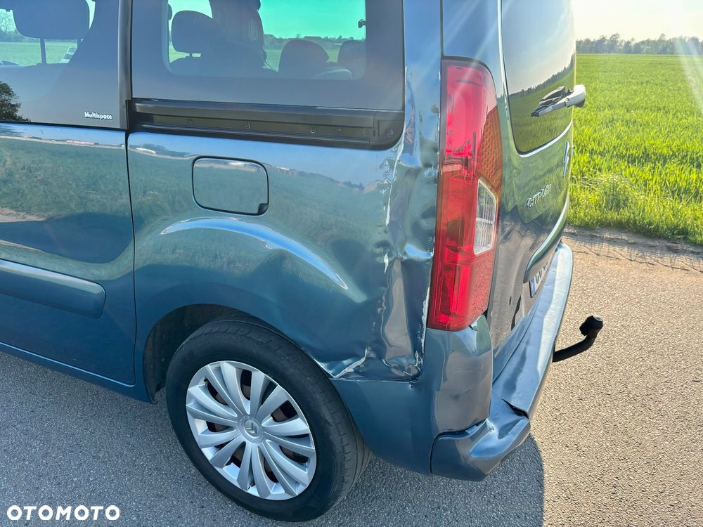 Citroën Berlingo 1.6 HDi Multispace - 17