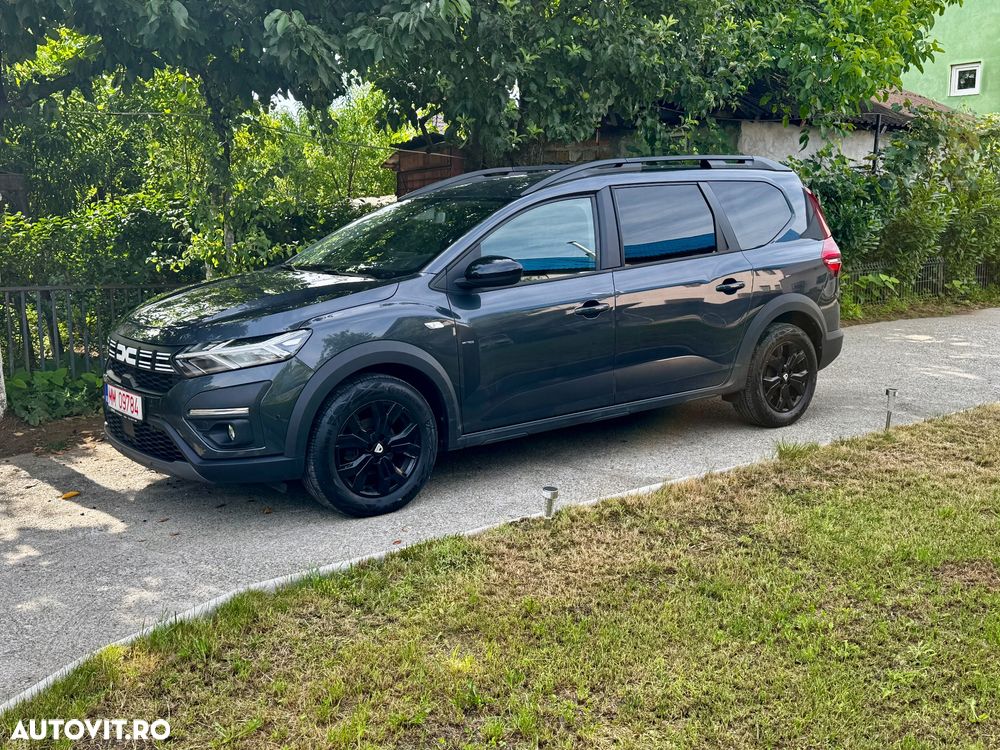 Dacia Jogger 5 locuri ECO-G 100 Extreme - 6
