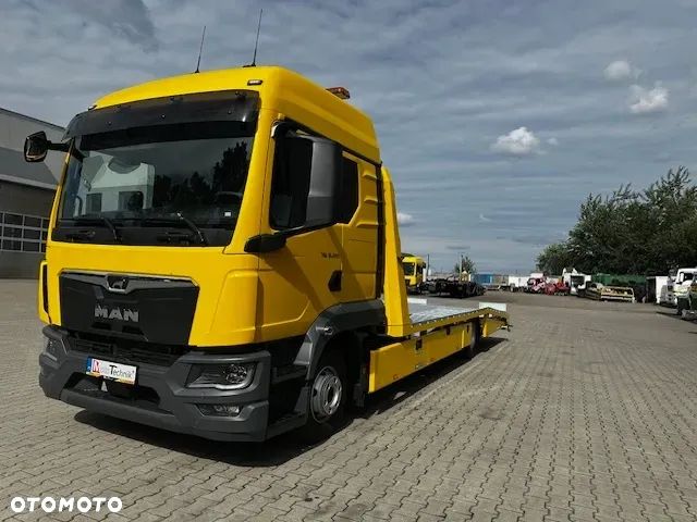MAN TGL 12.250 STAŁA ZABUDOWA - 3