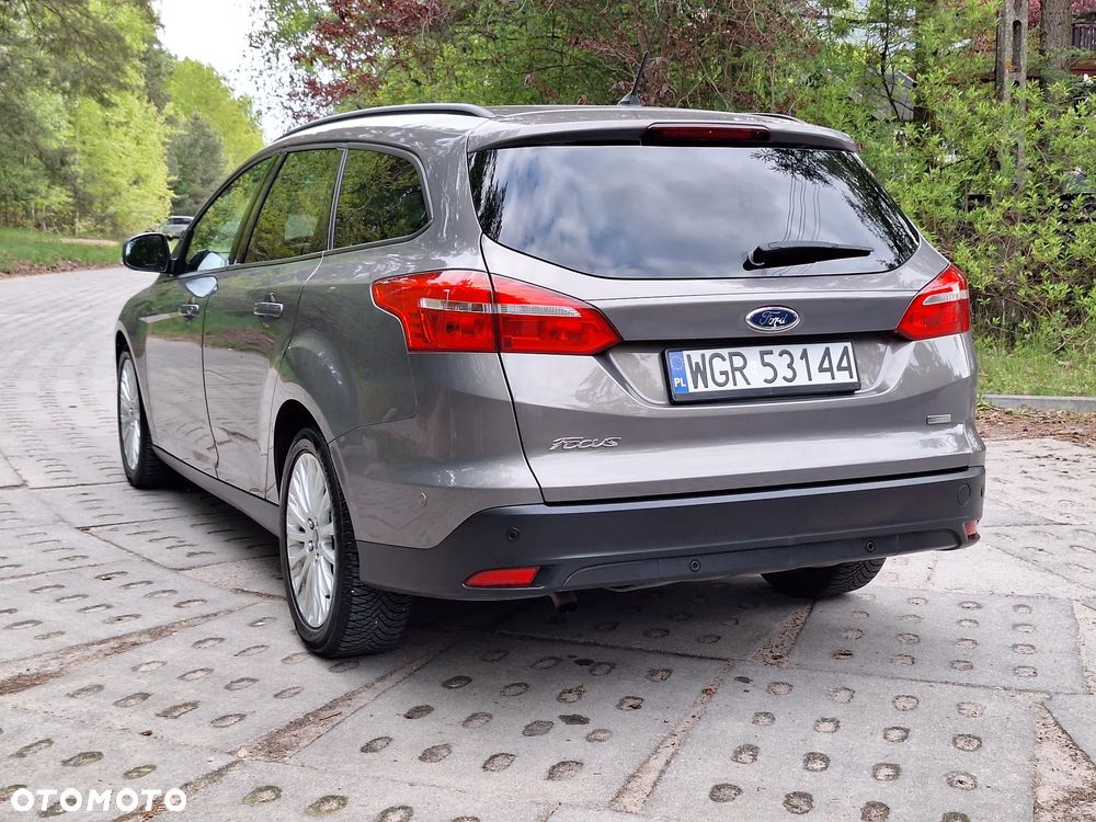 Ford Focus 1.0 EcoBoost Platinium X ASS - 31