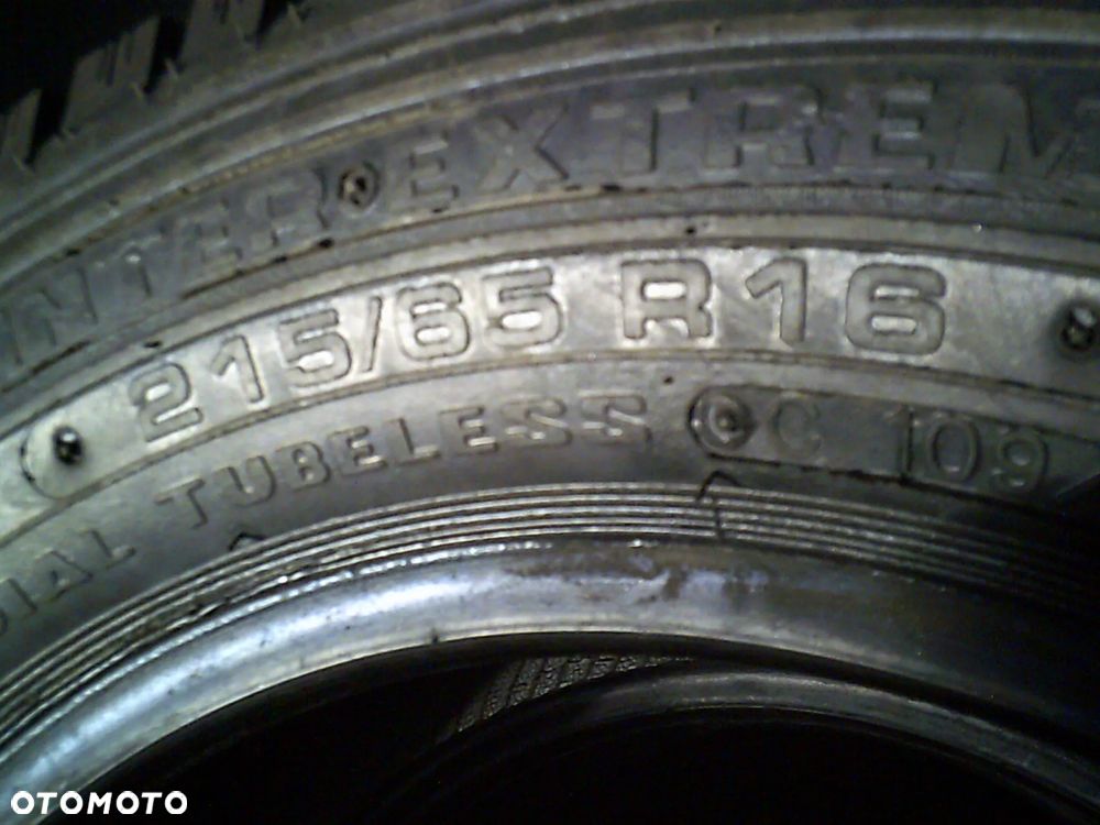 COLLINS Winter Extrema C2 215/65R16C NOWA 2024 - 2