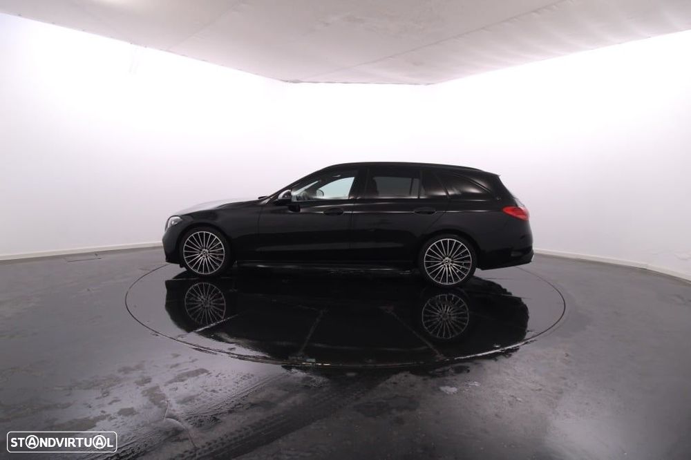 Mercedes-Benz C 300 - 4