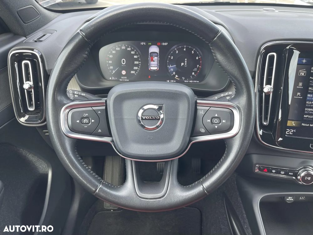 Volvo XC 40 T3 Geartronic Inscription - 20