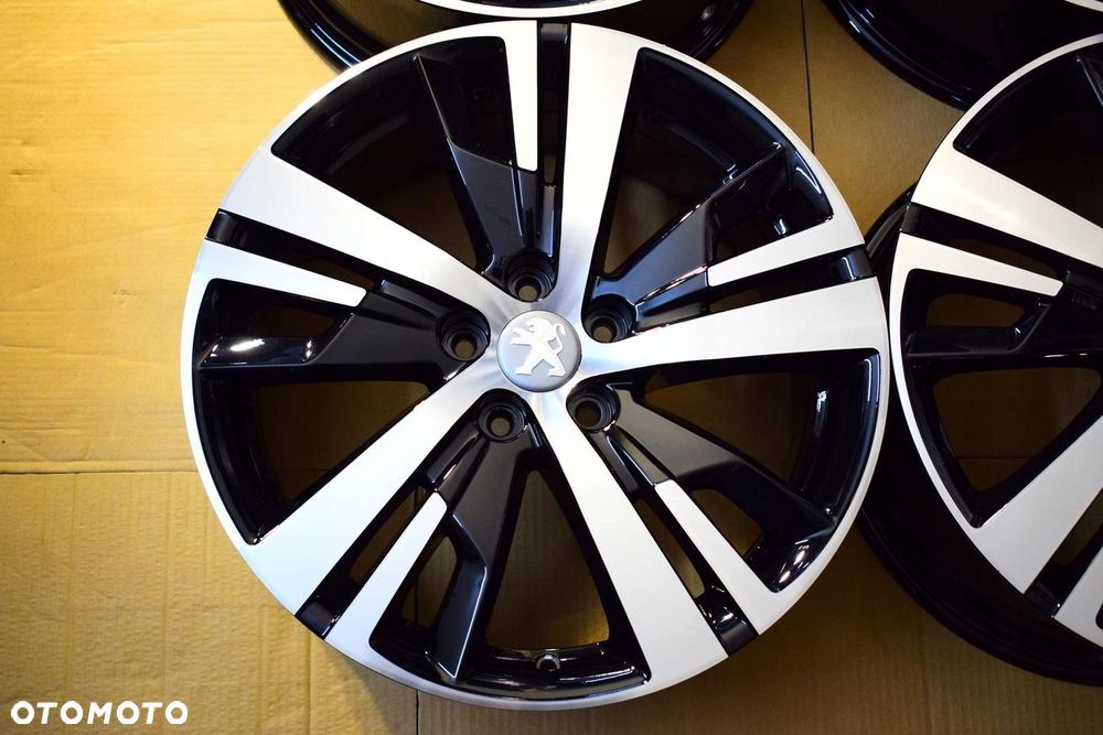 PEUGEOT 18 3008 GT 508 SW 308 SW T9 T10 5008 Oryginał Jak Nowe - 2