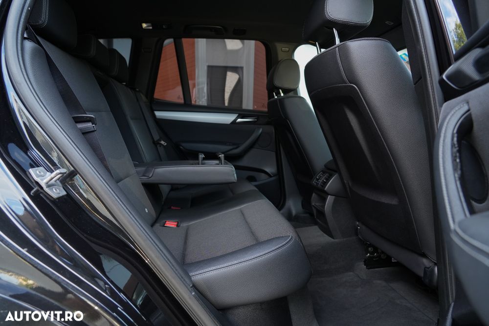 BMW X3 xDrive20d M Sport - 12