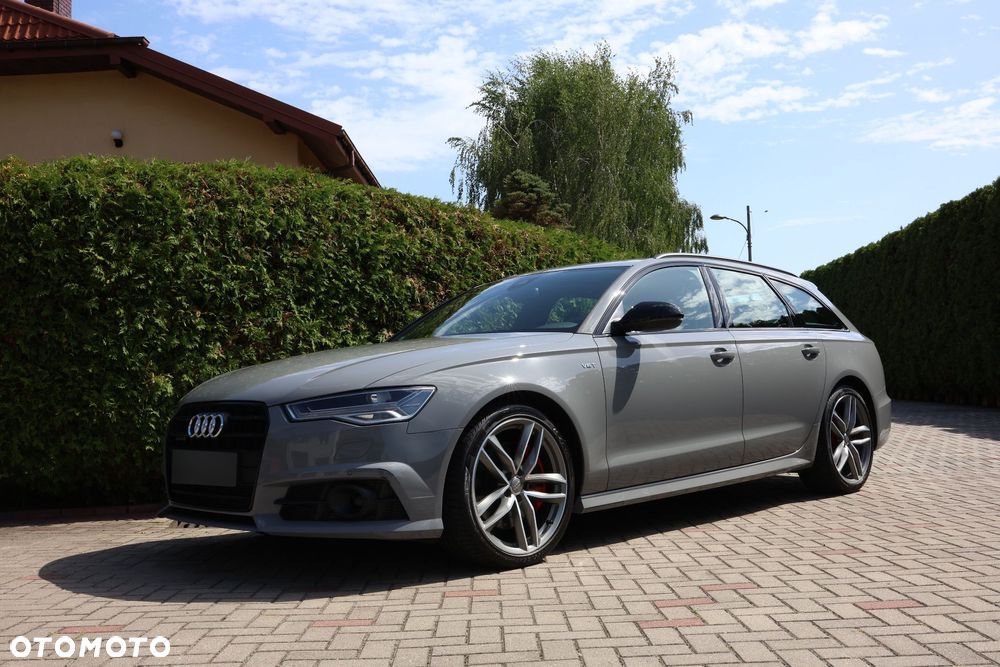 Audi A6 Avant - 1