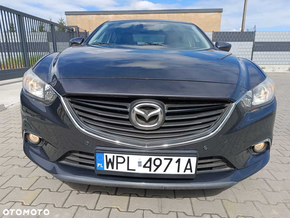 Mazda 6 2.2 D Skymotion I-ELoop - 23
