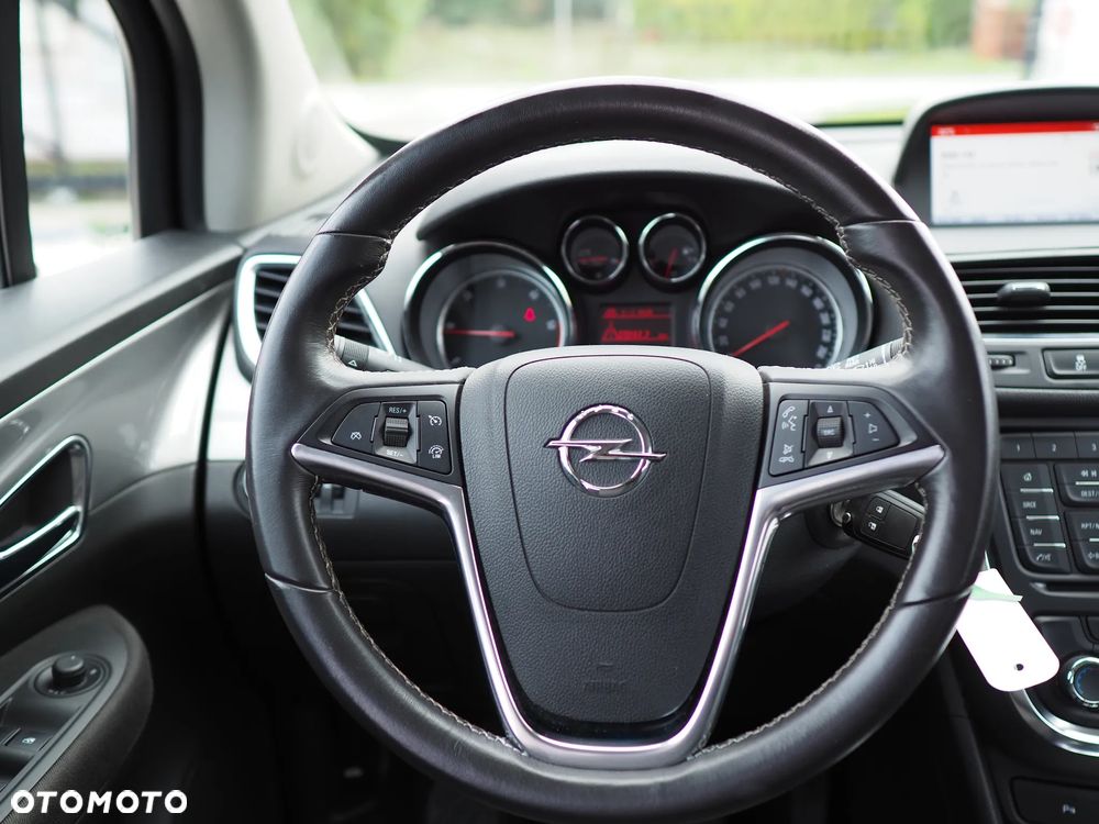 Opel Mokka 1.7 CDTI Automatik Innovation - 27