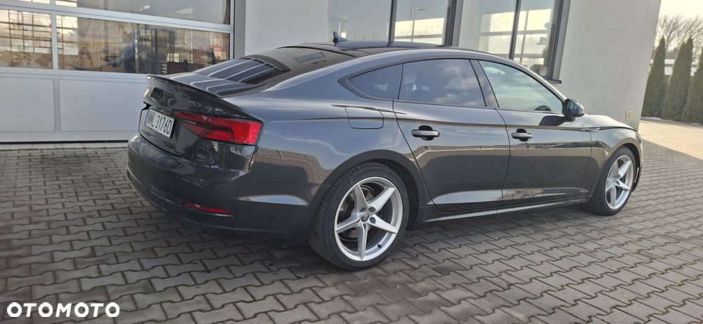 Audi A5 Sportback 2.0 TDI S tronic design - 23