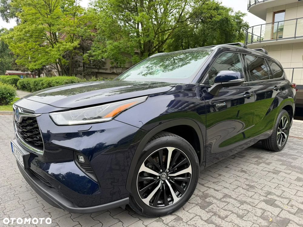 Toyota Highlander 2.5 Hybrid Prestige - 4