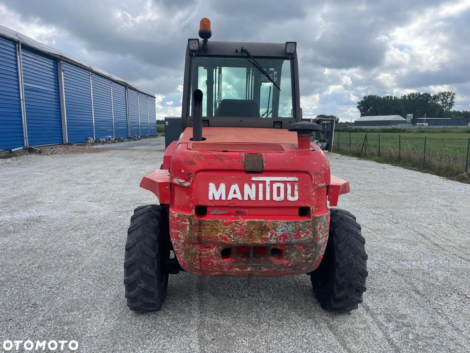 Manitou MC30 Turbo - 3