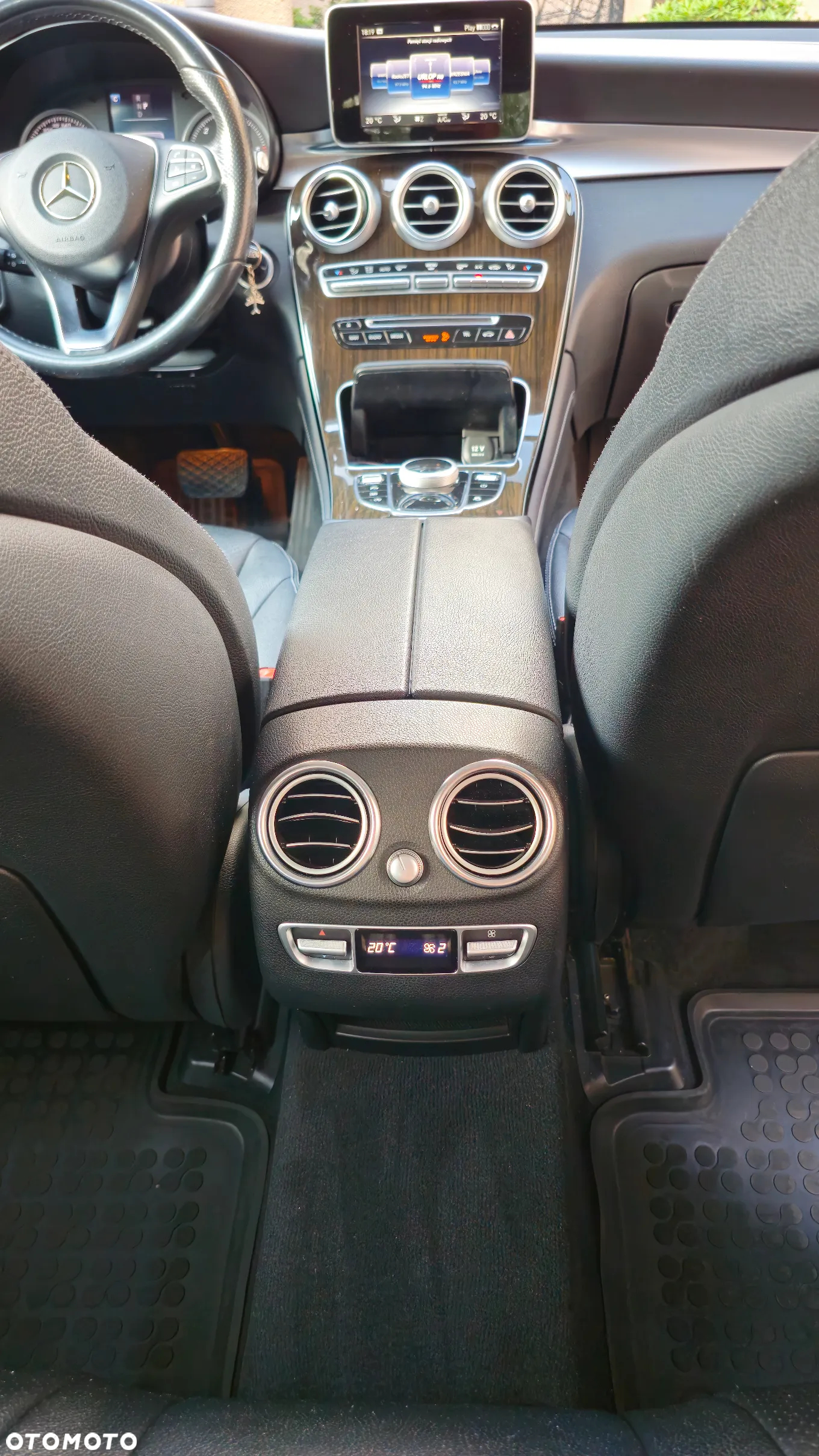 Mercedes-Benz GLC 220 d 4-Matic - 10