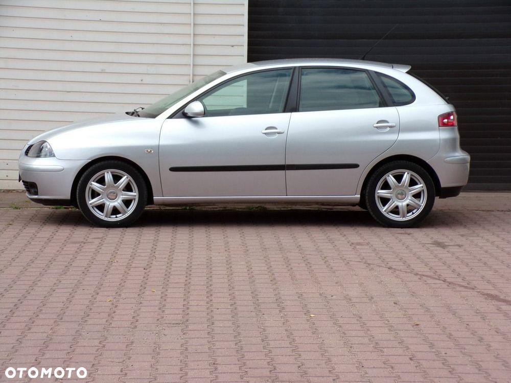 Seat Ibiza - 10