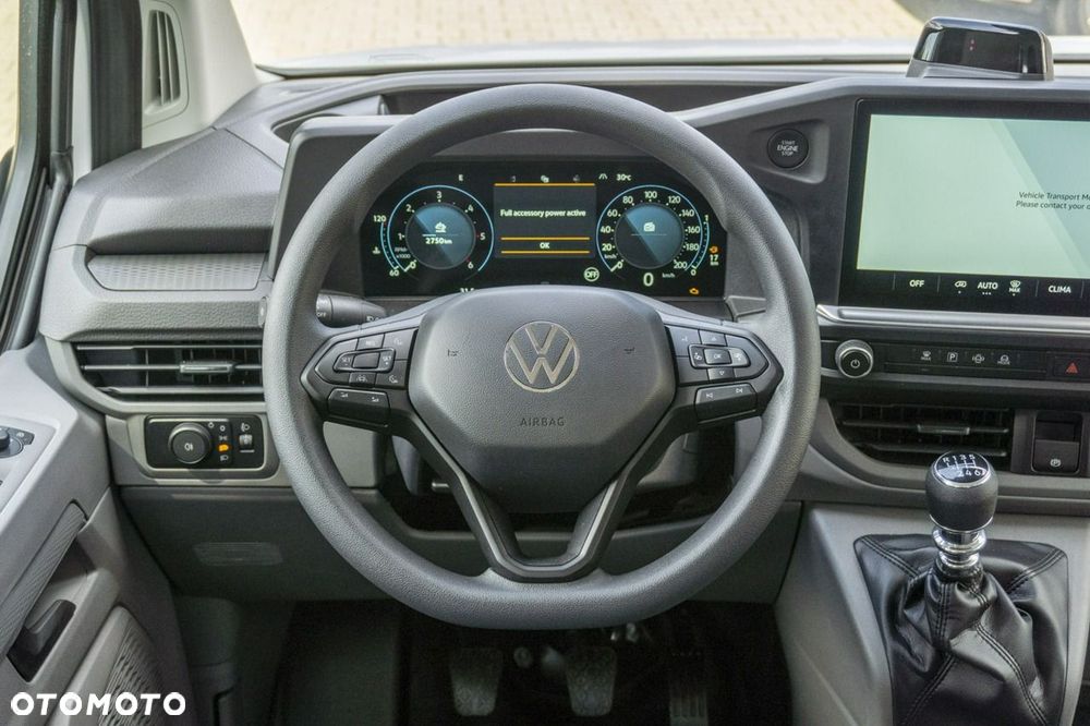 Volkswagen Transporter - 19
