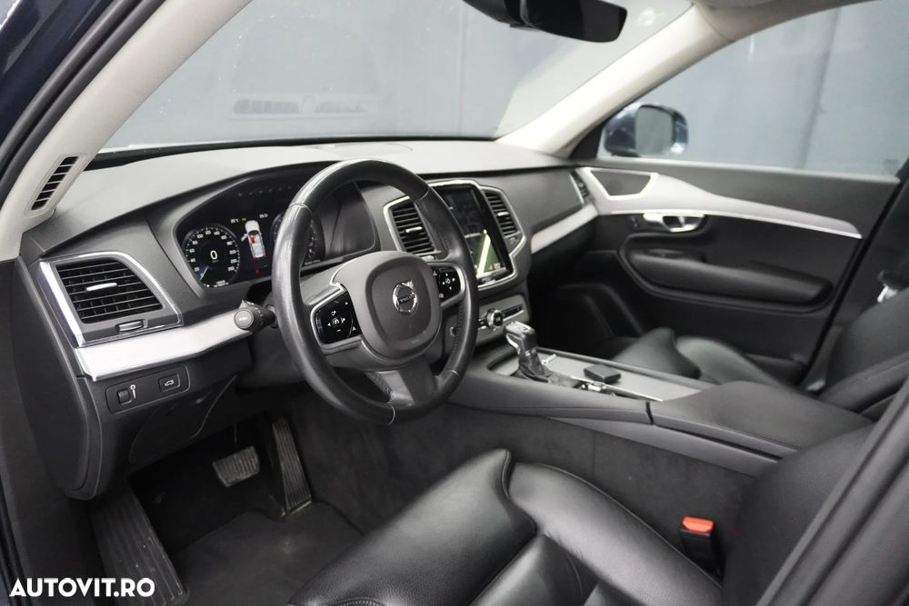 Volvo XC 90 T6 AWD 7 locuri Momentum Pro - 10