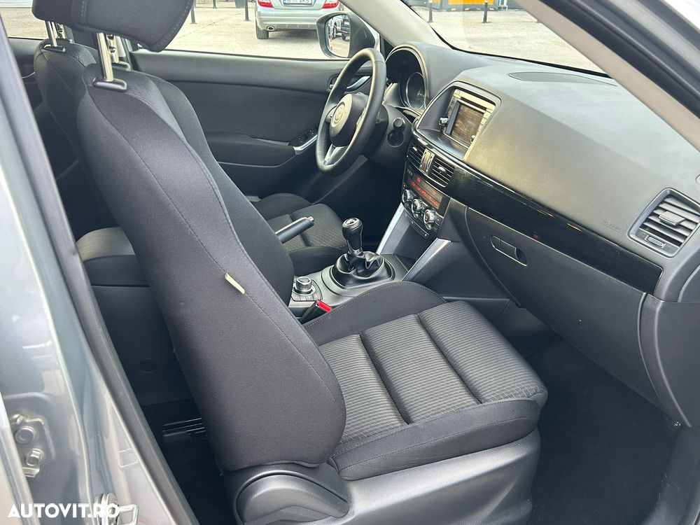 Mazda CX-5 - 7