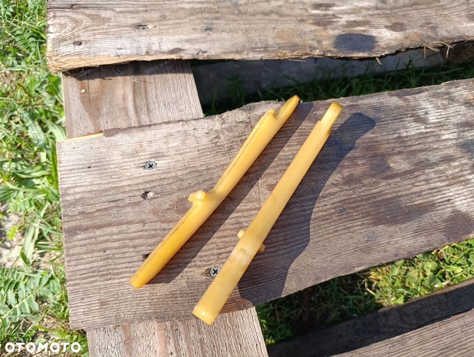 Ślizgi KTM Duke 125 RC 11 - 16 r ślizg silnika głowicy rozrządu B2 - 5