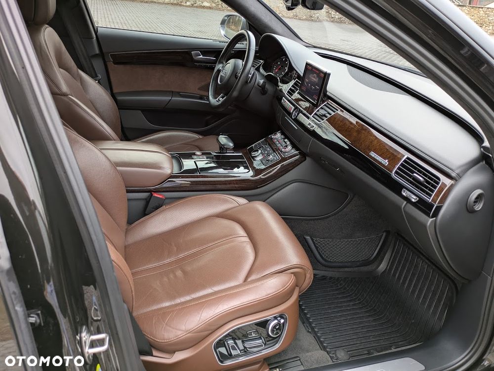 Audi A8 4.2 TDI DPF quattro tiptronic - 30