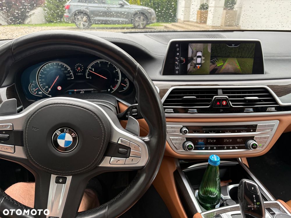 BMW Seria 7 740d xDrive - 5