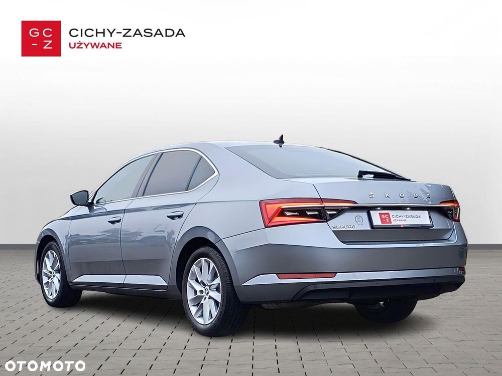 Skoda Superb 2.0 TSI Style DSG - 3