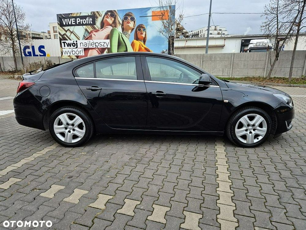 Opel Insignia 1.6 CDTI Edition S&S - 11