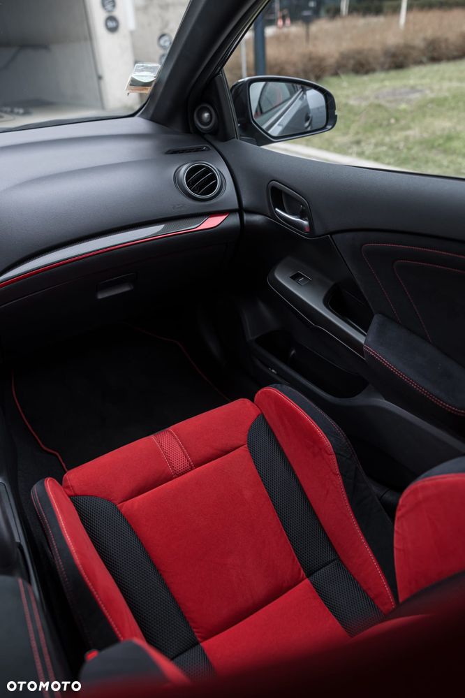 Honda Civic 2.0 VTEC Turbo Type R - 10