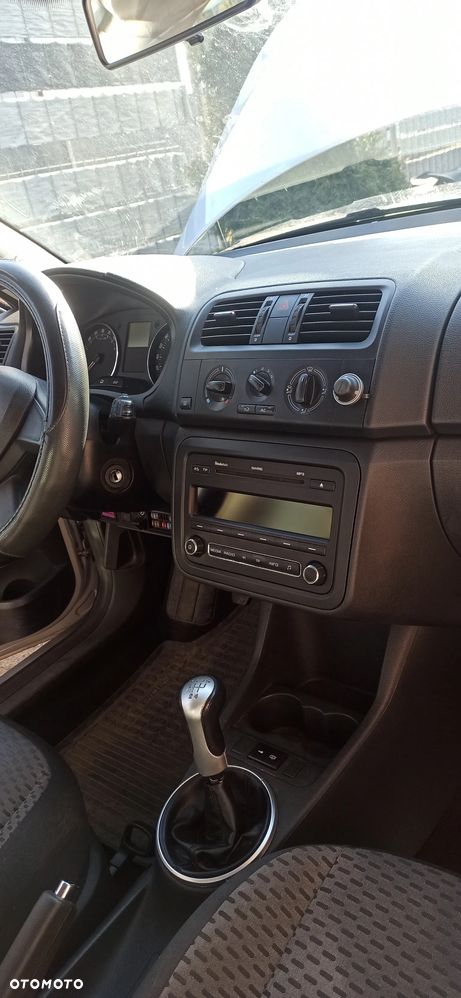 Skoda Fabia 1.6 TDI DPF Classic - 14
