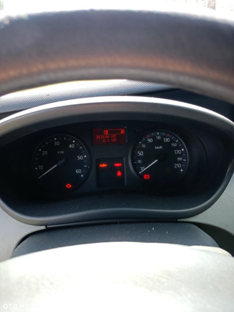 Renault Trafic Mroźnia - 12