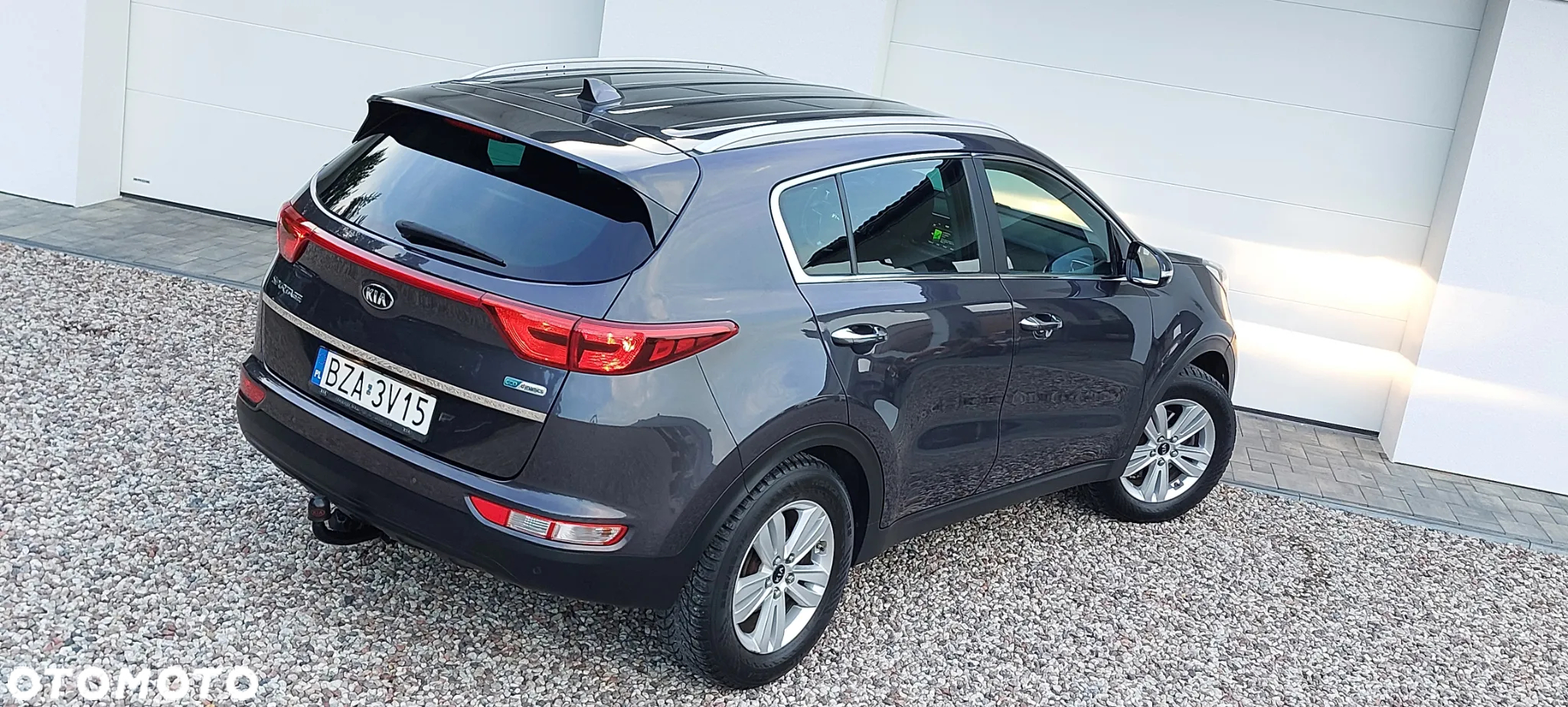 Kia Sportage 1.7 CRDI 2WD ISG Attract - 37