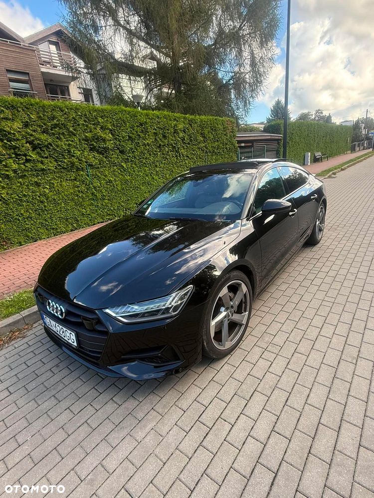 Audi A7 Sportback - 11
