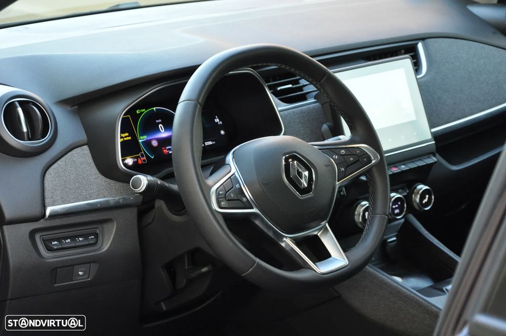 Renault Zoe (c/ Bateria) E-Tech EV50 Equilibre - 23