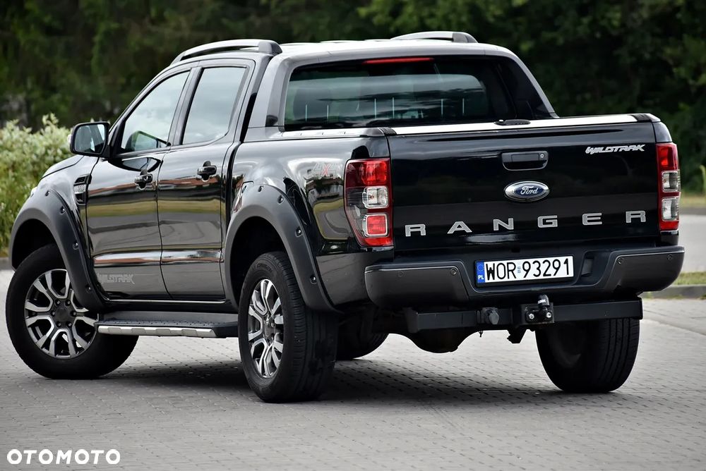 Ford Ranger 3.2 TDCi 4x4 DC Wildtrak EU6 - 23