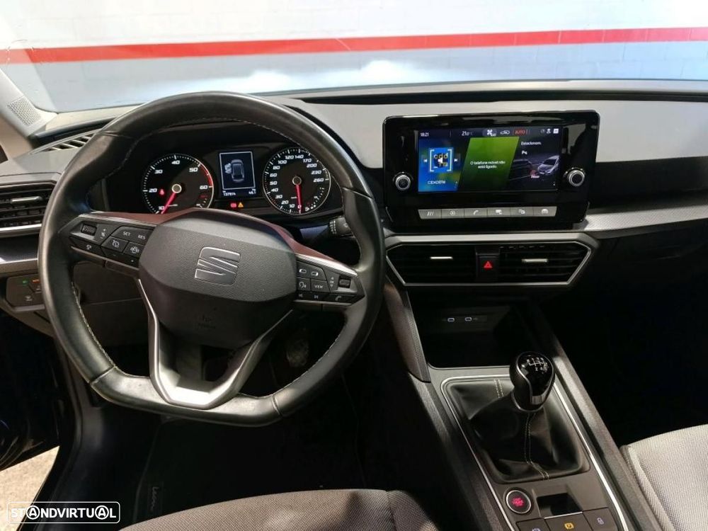 SEAT Leon ST 2.0 TDI Style Edição Fiscal - 5