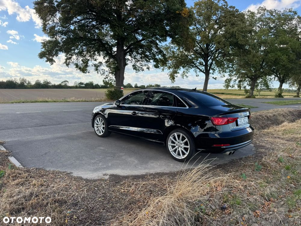 Audi A3 Limousine 2015 photo 3